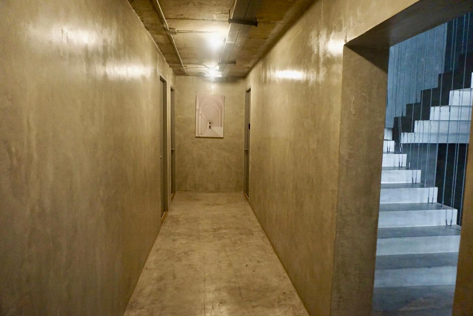 Silom Soi 3 Hash Apartment Hip And Funky With Rooftop View Bangkok Bagian luar foto